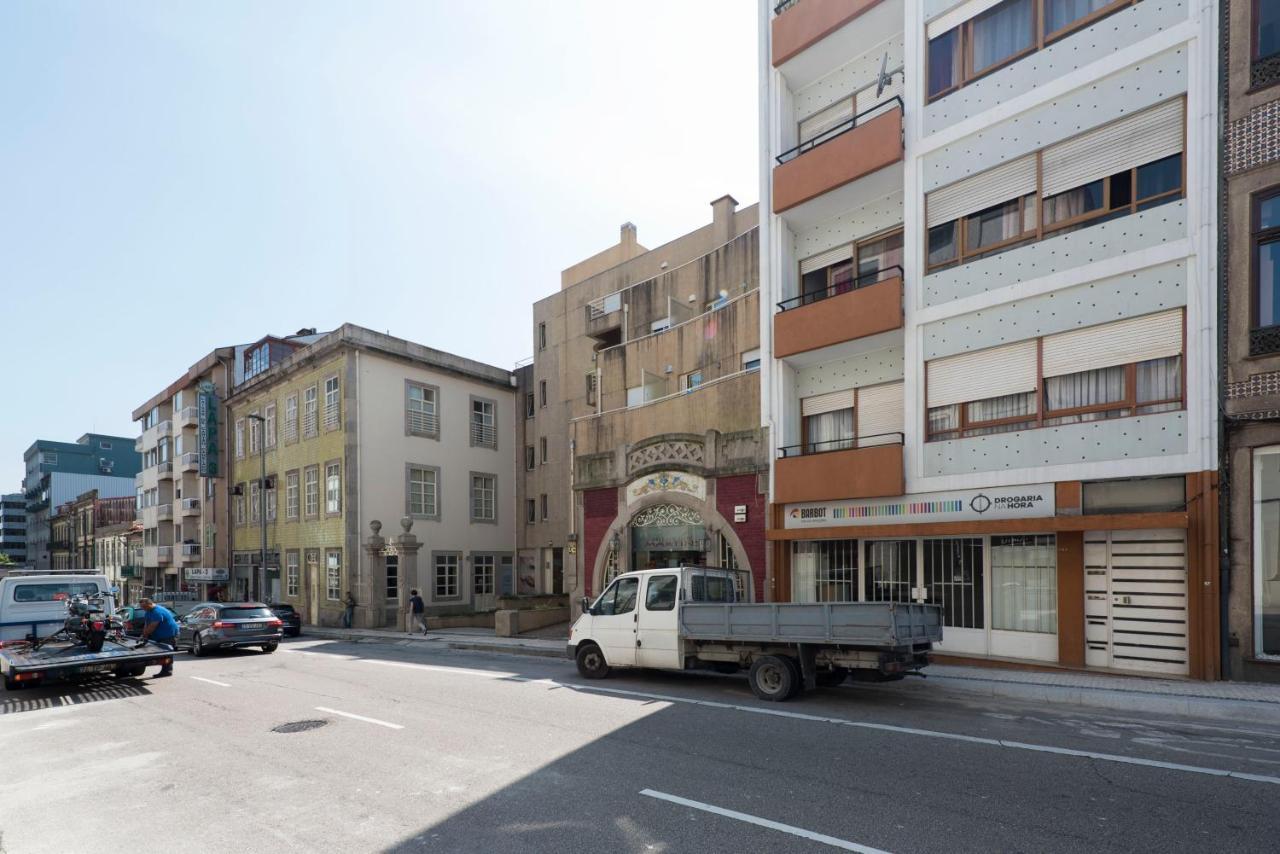Rua De Camoes Apartment Porto Exterior photo