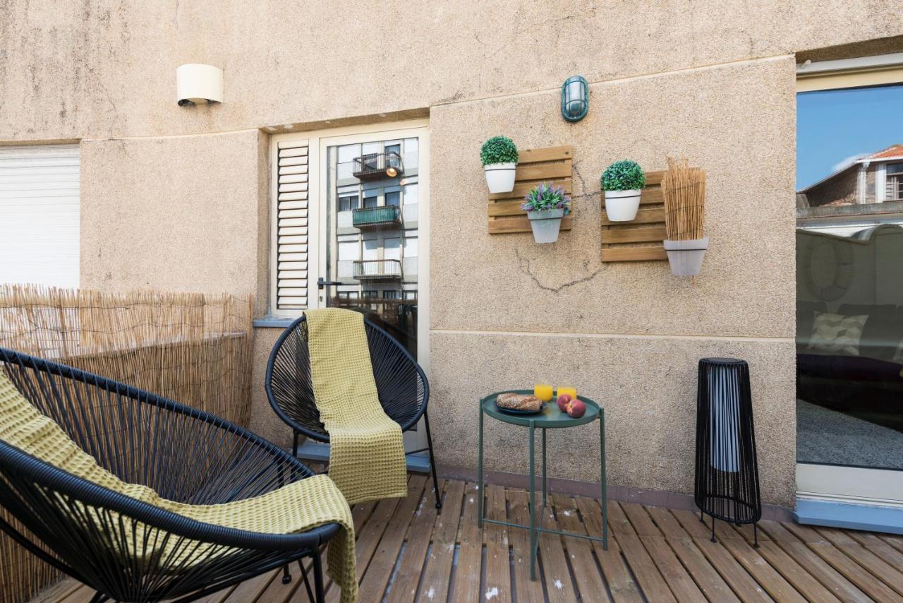 Rua De Camoes Apartment Porto Exterior photo